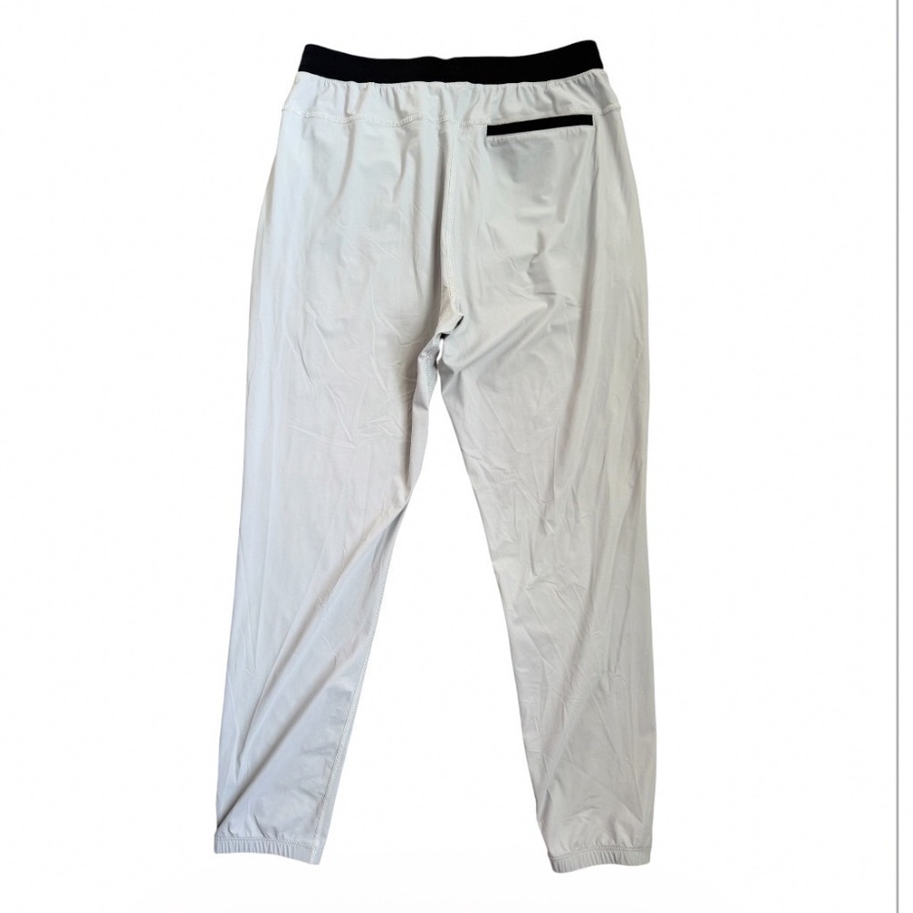 Rhone Commuter jogger Pants Mens Medium Gray Athletic Stretch Performance Travel - Picture 6 of 10